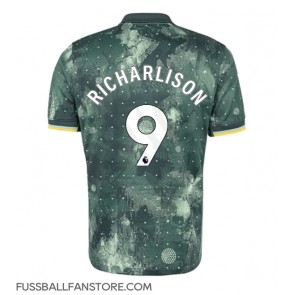 Tottenham Hotspur Richarlison #9 Replik 3rd trikot 2024-25 Kurzarm